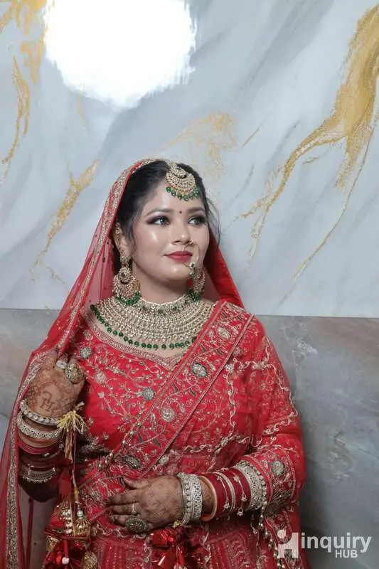 Richa Gupta Professional Makeup Artist