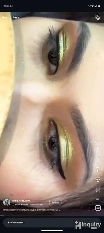 Naaz Makeup Artist