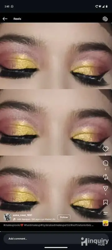 Naaz Makeup Artist