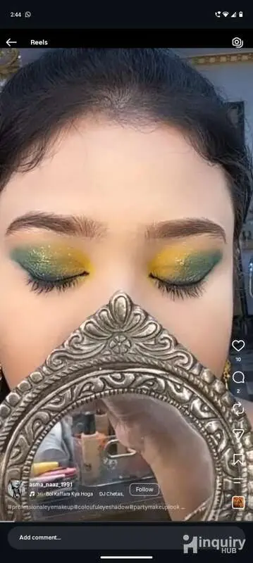 Naaz Makeup Artist