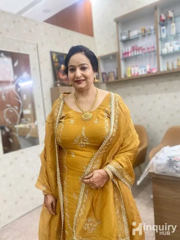 Liza Khurana Makeover