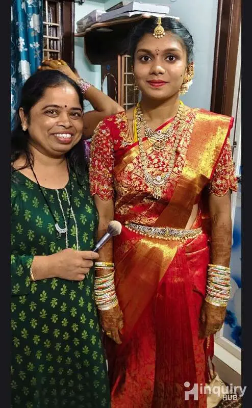 Jus Beauty Hair   Makeup
