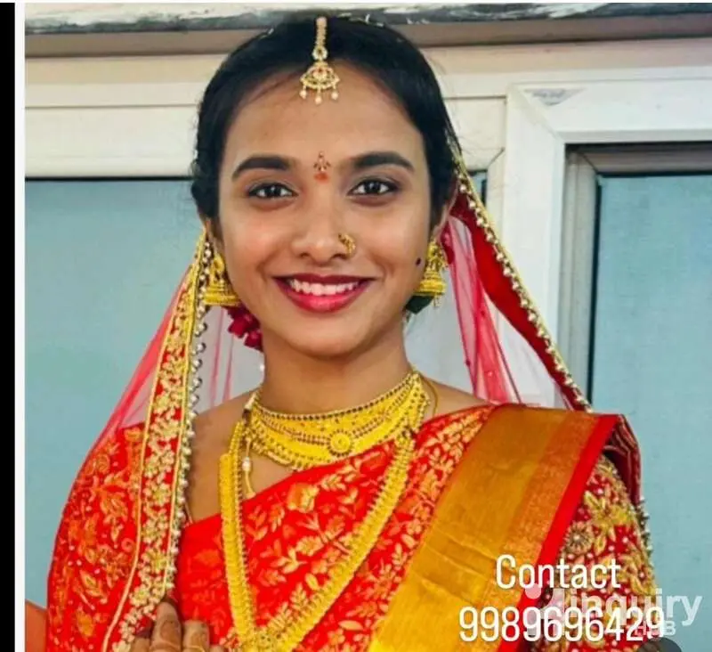 Jus Beauty Hair   Makeup