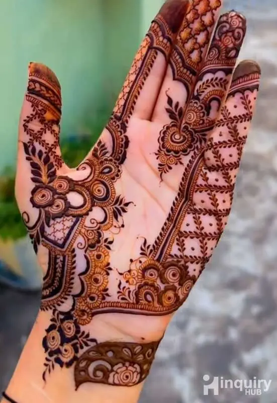 Mahiya Mehndi