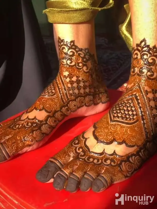 Mahiya Mehndi