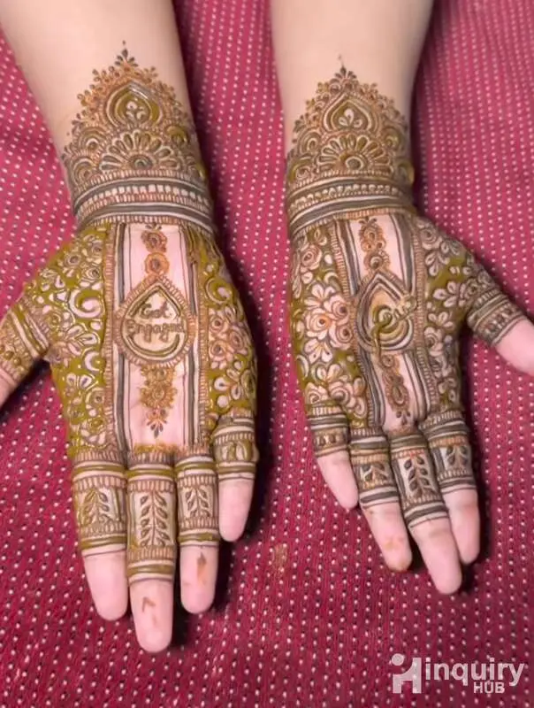 Mahiya Mehndi