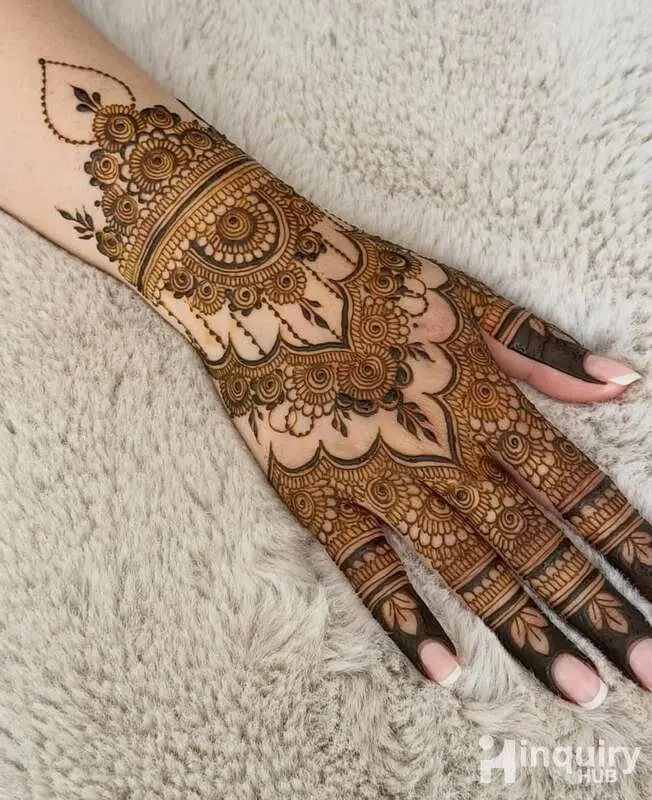 Mahiya Mehndi