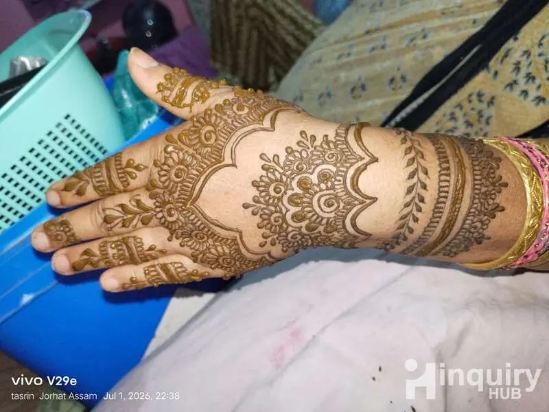 T H Memehandi Arts