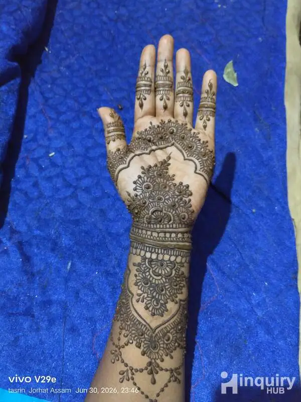 T H Memehandi Arts