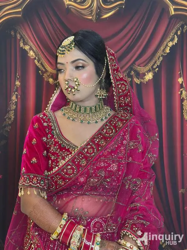 Mansi Makeupmistress