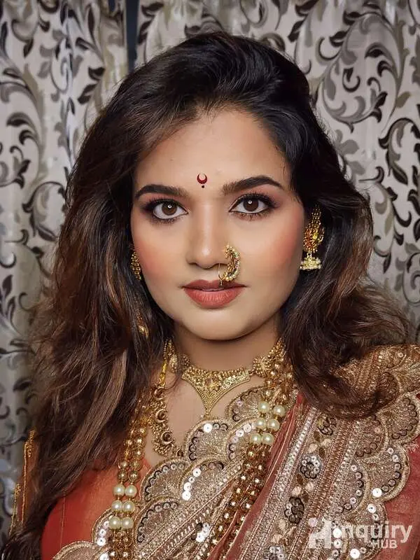 Meghana Nijap Mekeup Artists