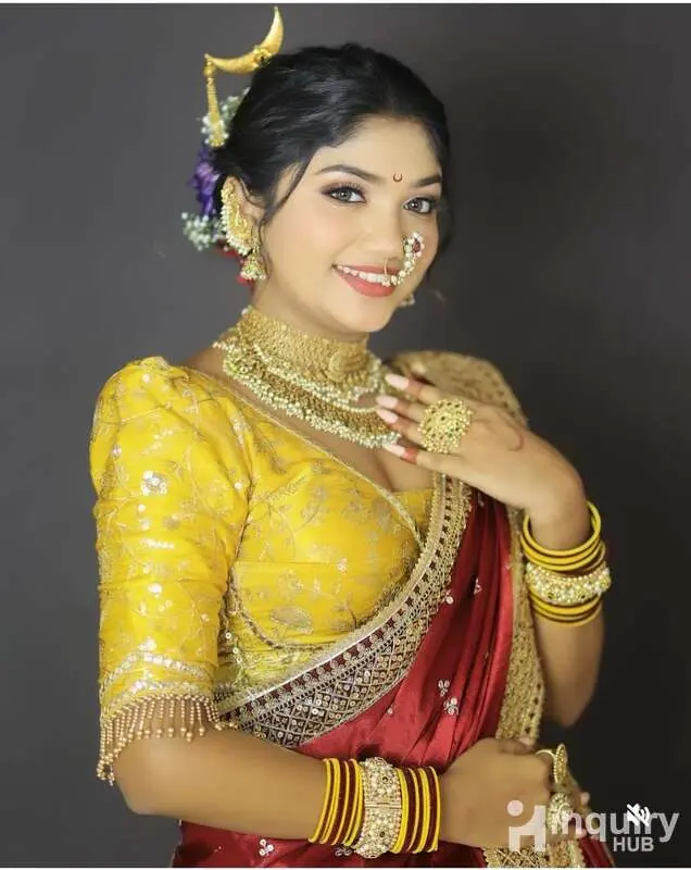 Meghana Nijap Mekeup Artists