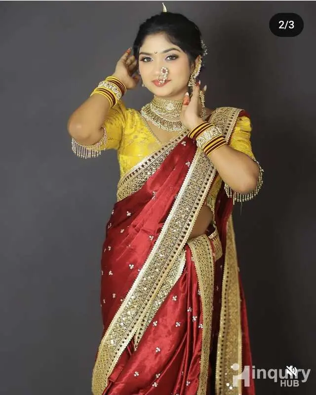 Meghana Nijap Mekeup Artists