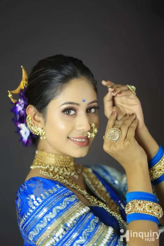 Meghana Nijap Mekeup Artists