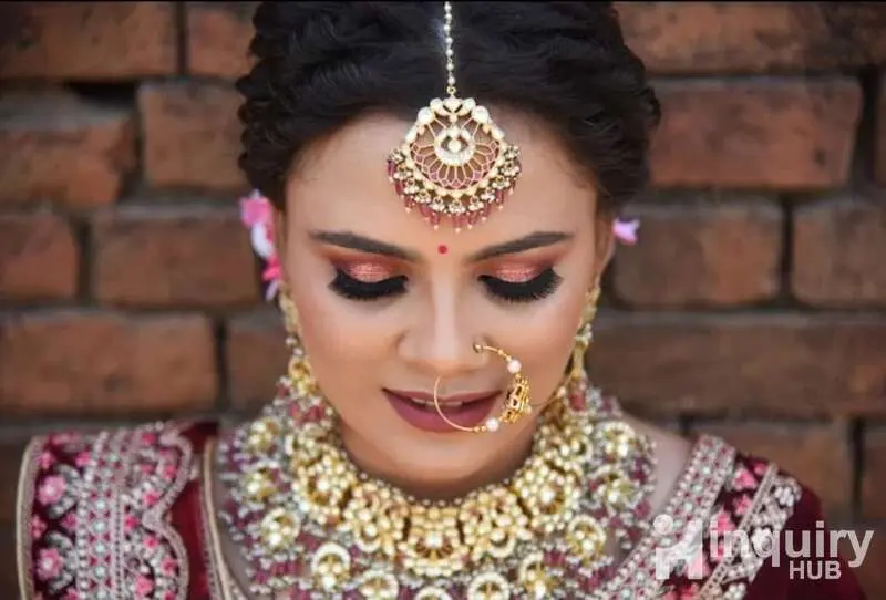 Makeup Artist By Krupali
