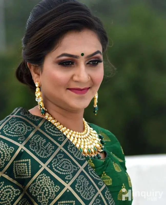 Makeup Artist By Krupali