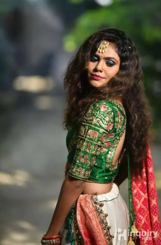 Makeup Artist By Krupali