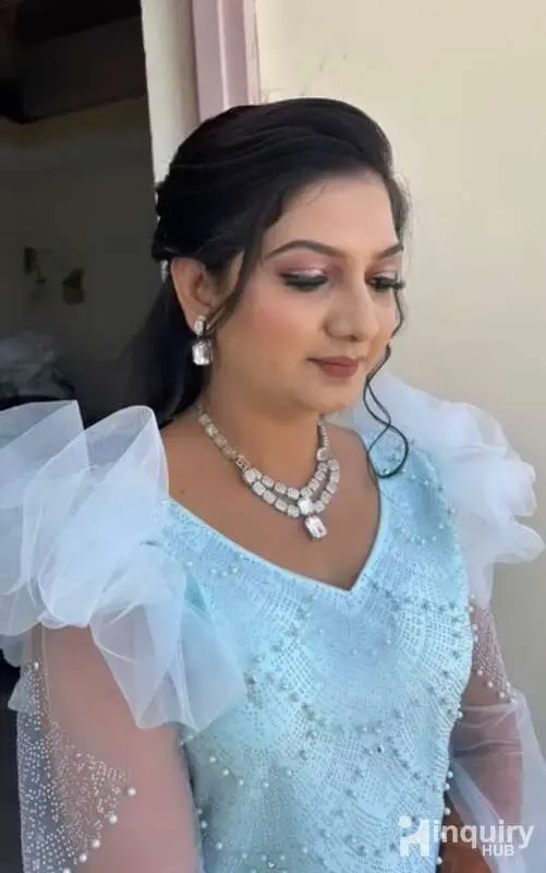 Makeup Artist By Krupali