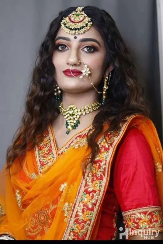 Makeup Artist By Krupali