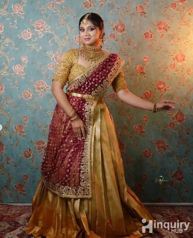 Sujata Makeover
