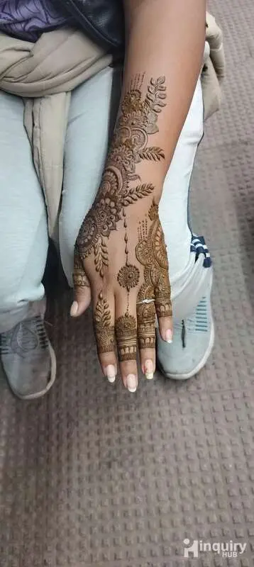 Henna By  Potato