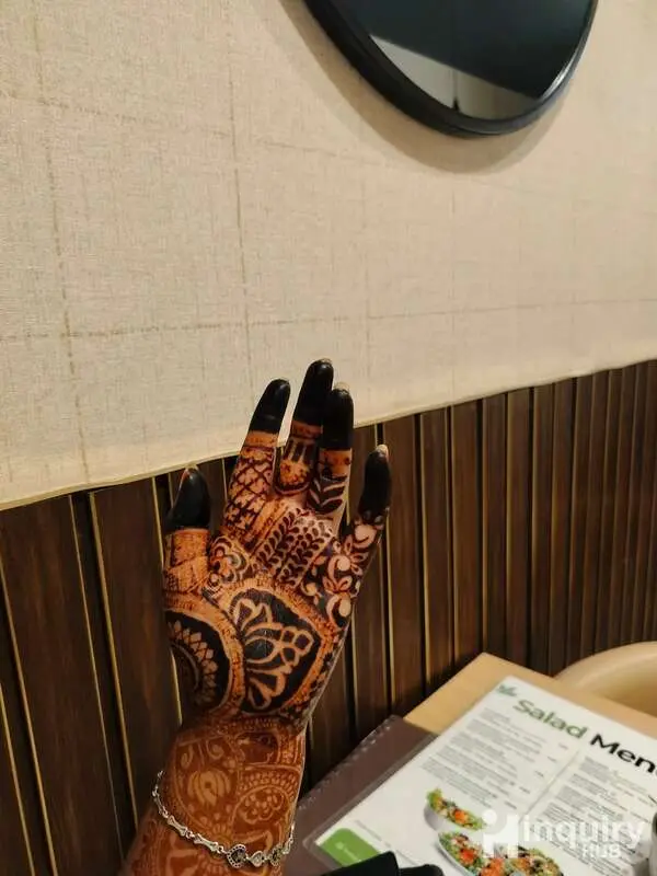 Henna By  Potato