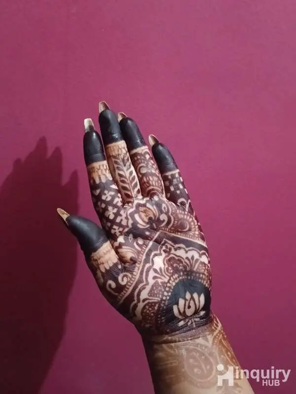 Henna By  Potato
