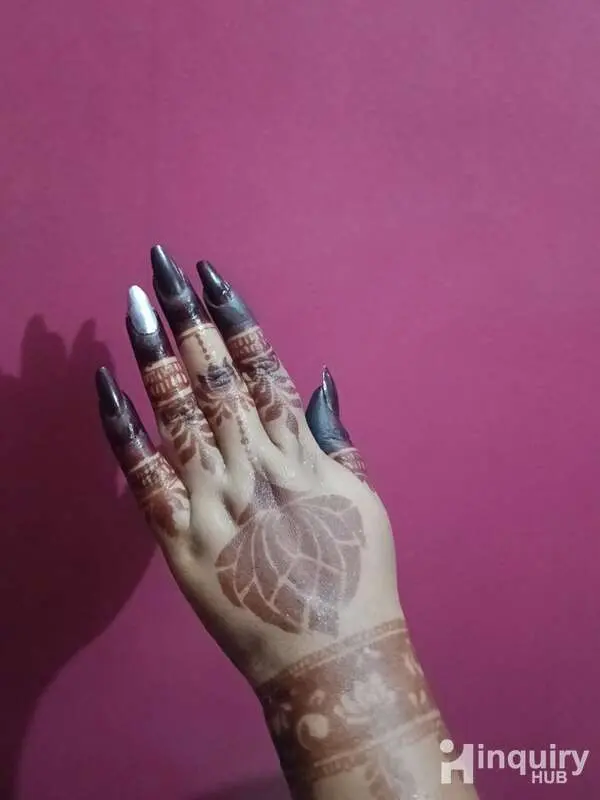 Henna By  Potato
