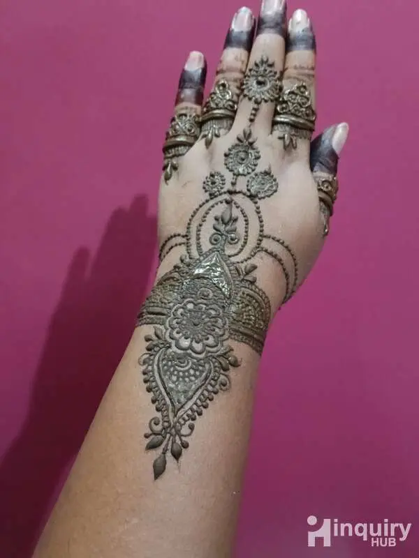 Henna By  Potato