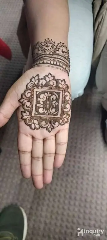 Henna By  Potato