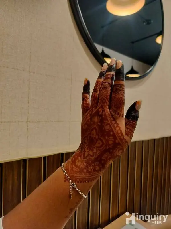 Henna By  Potato