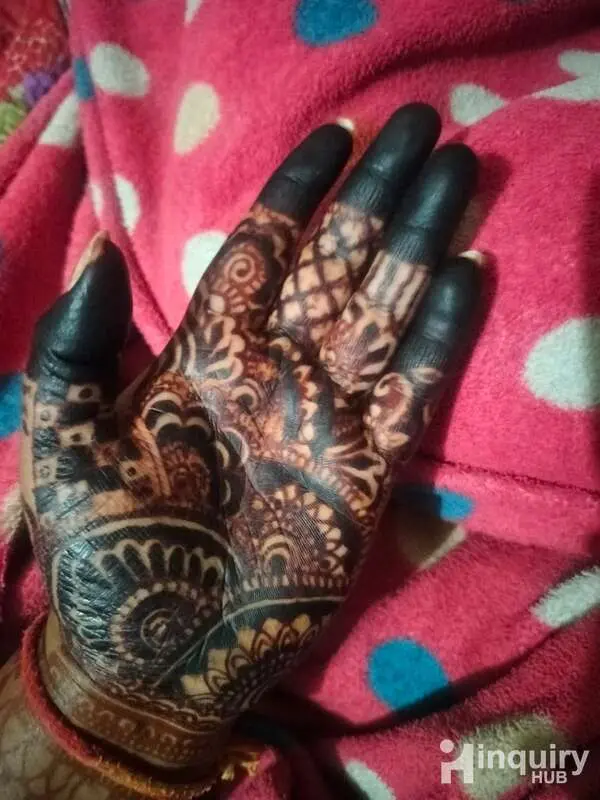 Henna By  Potato