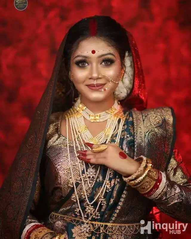 Sujatahari Mekup Artist