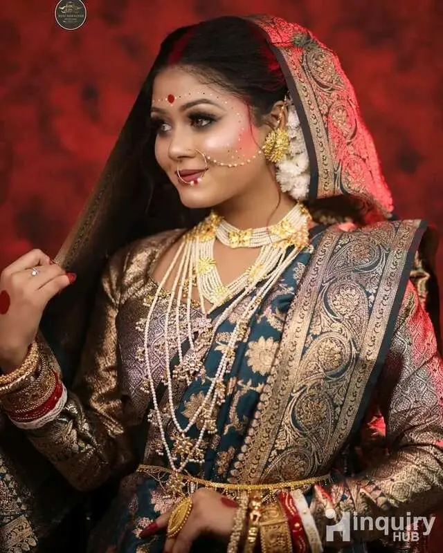 Sujatahari Mekup Artist