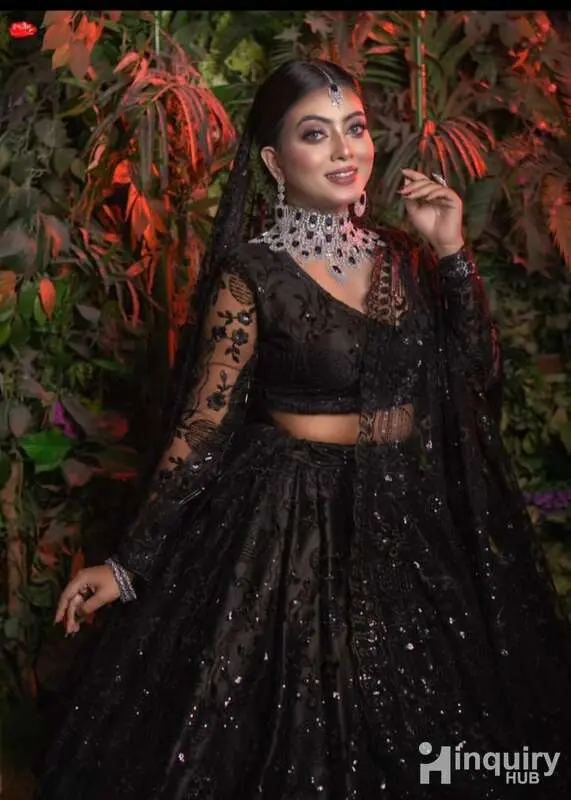 Sujatahari Mekup Artist