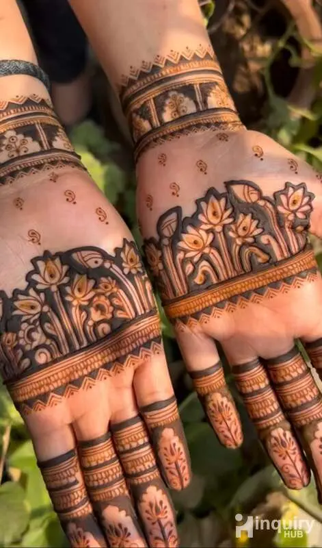 Radhakrishnan Mehendi Art