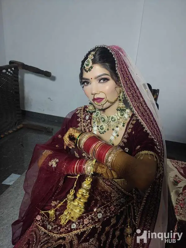 Heenu Makeup Artist