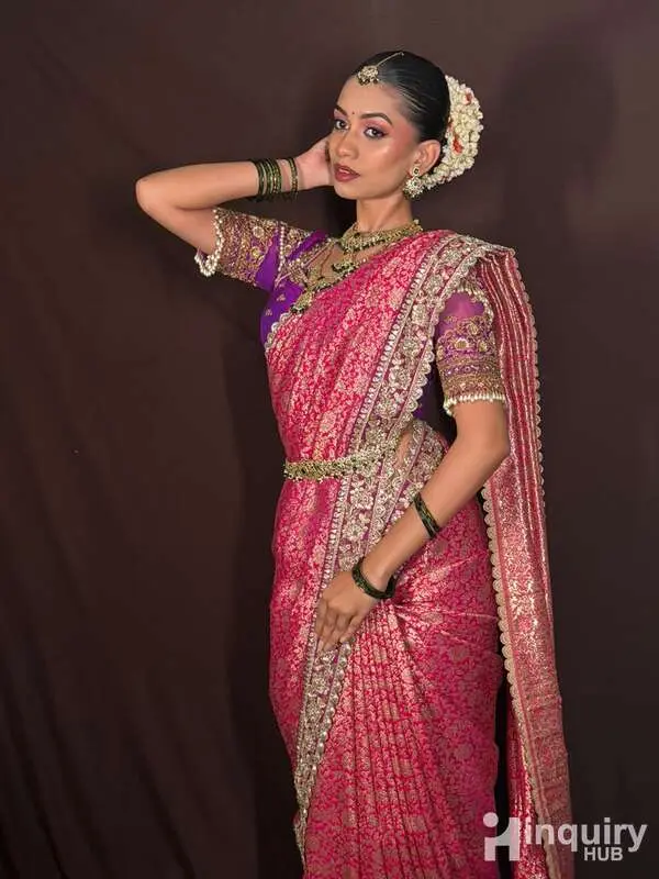 Shigalti Reang  Makeup Artist
