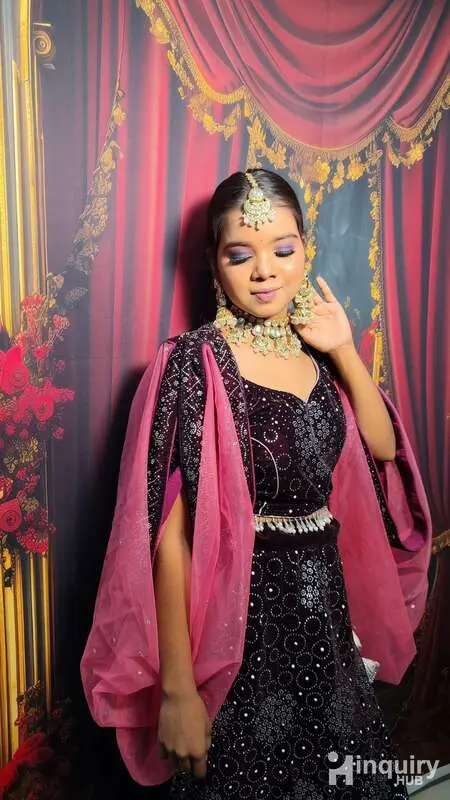Make Up By Aparajita