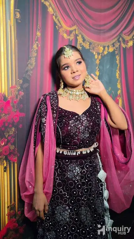 Make Up By Aparajita