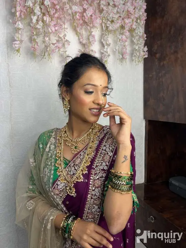 Chetna Luxe Looks