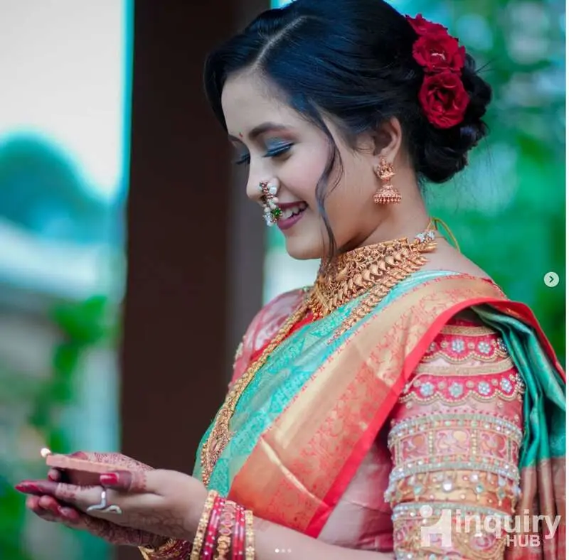 Pune Makeupartist Sapana