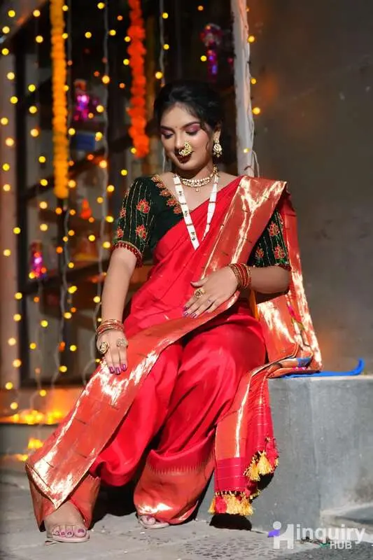 Pune Makeupartist Sapana