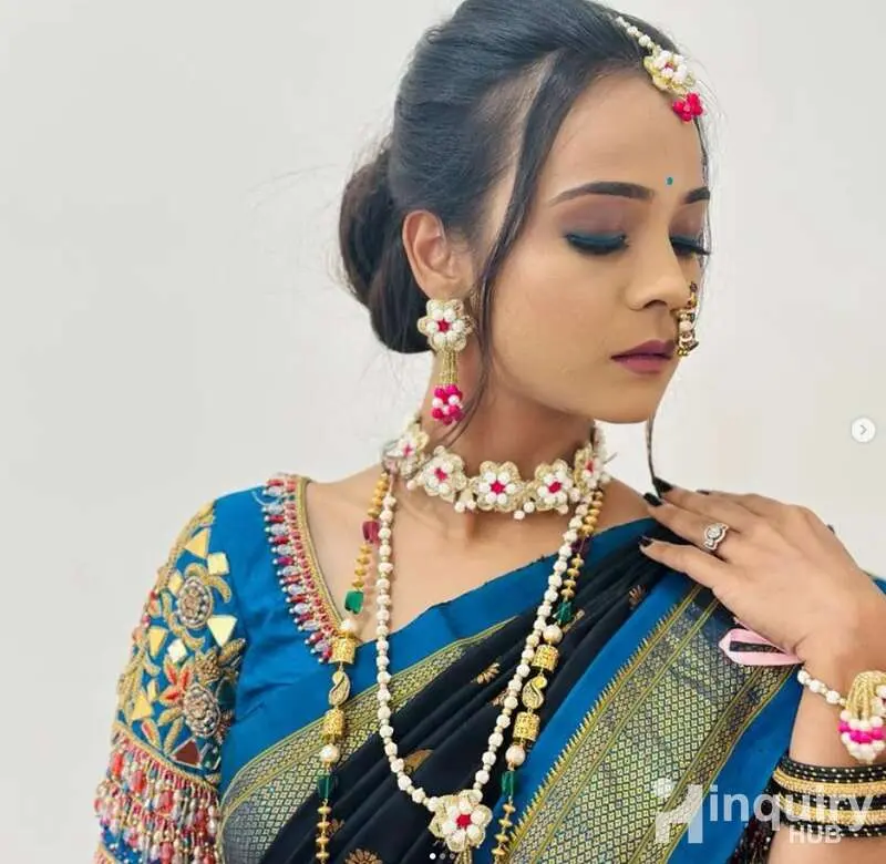 Pune Makeupartist Sapana