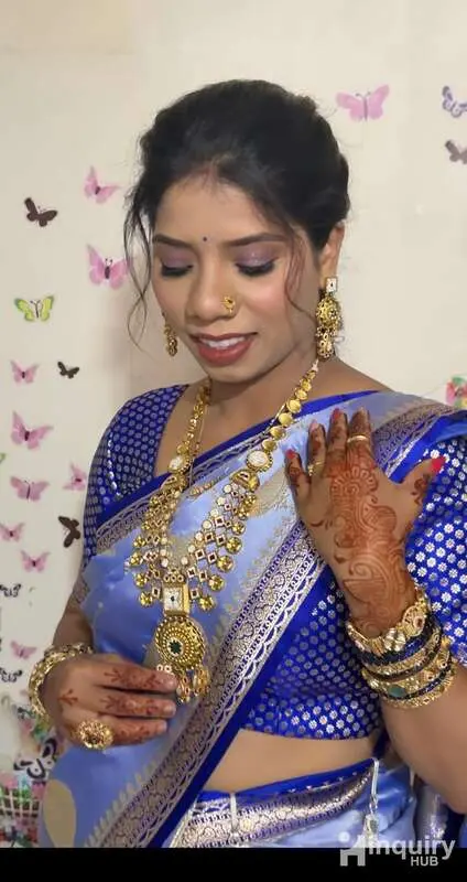 Pune Makeupartist Sapana