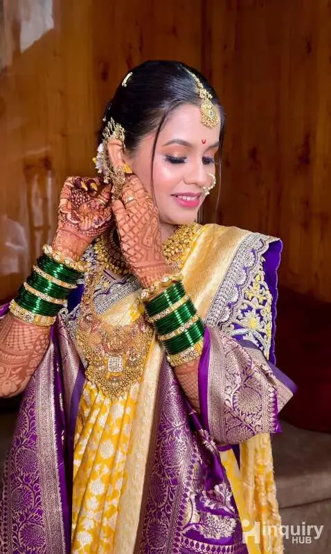 Pune Makeupartist Sapana