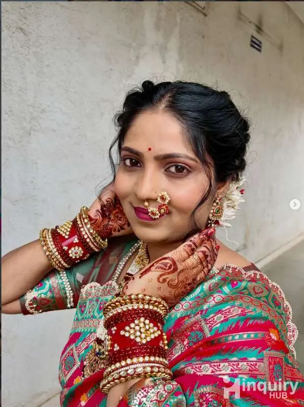 Pune Makeupartist Sapana