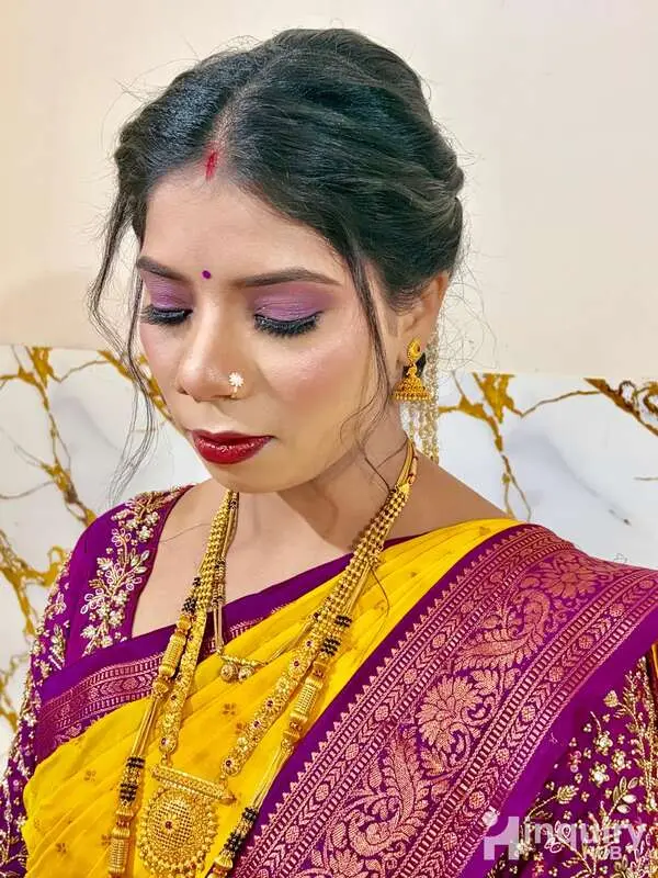 Pune Makeupartist Sapana