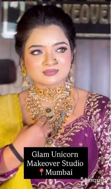 Glam Unicorn Makeoverstudio