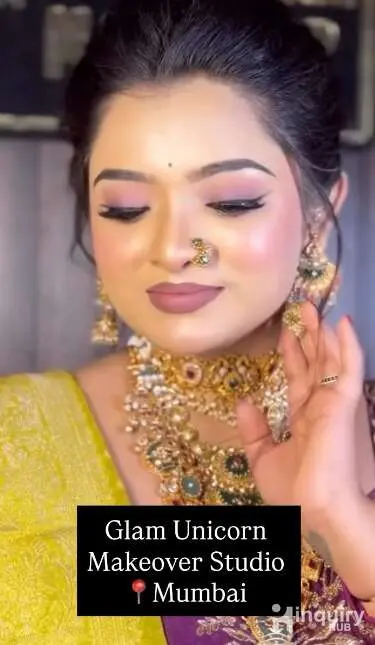 Glam Unicorn Makeoverstudio